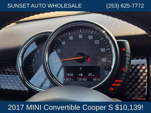 Used 2017 MINI Cooper S FWD image 35