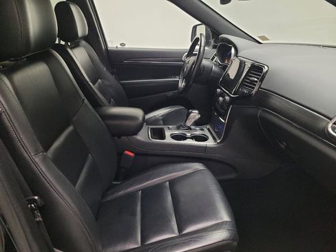 Used 2020 Jeep Grand Cherokee Limited RWD image 21