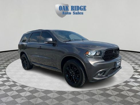 Used 2017 Dodge Durango GT w/ Premium Group image 3