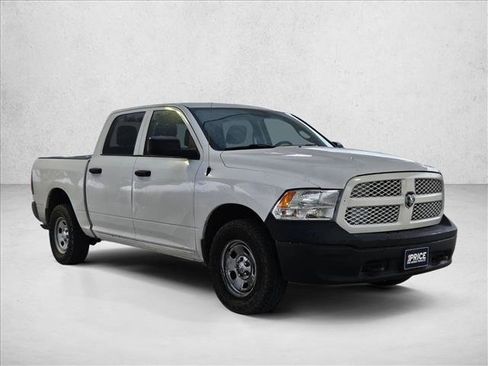 Used 2018 RAM 1500 4x4 Crew Cab w/ Protection Group image 3