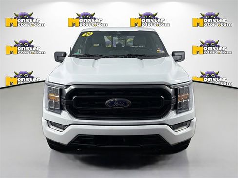 Used 2022 Ford F150 XLT w/ Equipment Group 302A High image 2