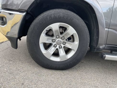 Certified 2021 RAM 1500 Laramie AWD/4WD image 9