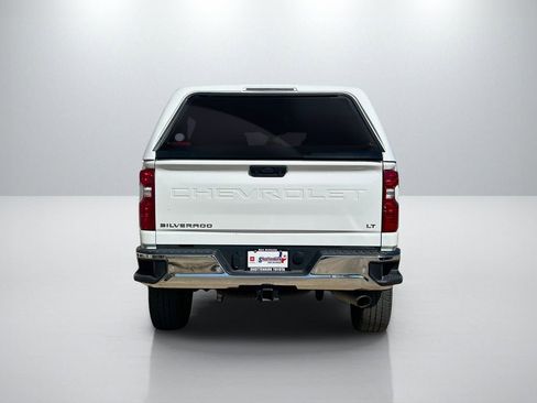 Used 2023 Chevrolet Silverado 2500 LT w/ Convenience Package AWD/4WD image 6
