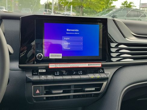 New 2026 Toyota Camry SE FWD image 10