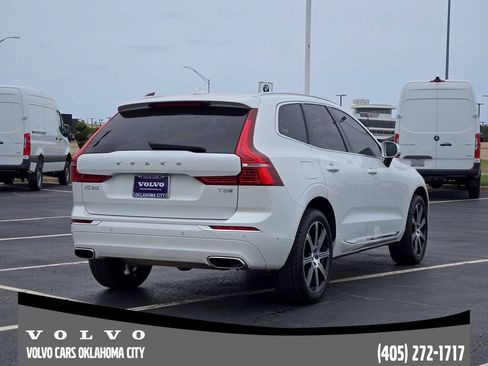 Used 2020 Volvo XC60 T5 Inscription FWD image 5
