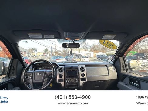 Used 2014 Ford F150 XLT w/ Equipment Group 302A Luxury AWD/4WD image 20