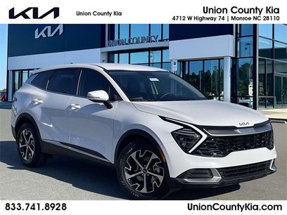 Certified 2025 Kia Sportage EX