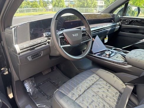 New 2026 Cadillac Escalade IQ Sport 1 image 10