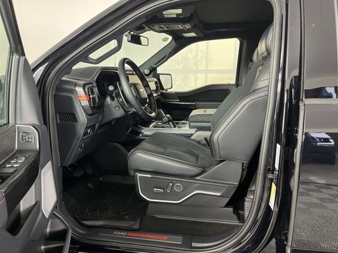 Used 2025 Ford F150 Raptor w/ Equipment Group 803A Raptor R image 11