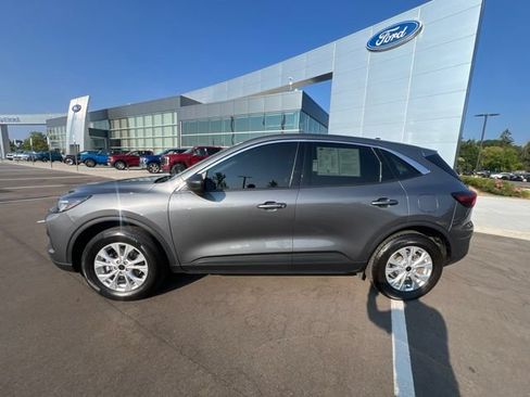 Used 2024 Ford Escape Active AWD/4WD image 8