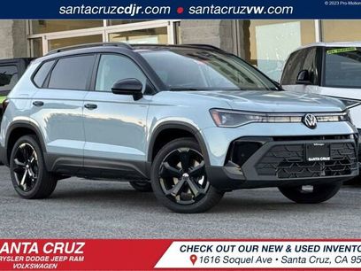 New 2026 Volkswagen Taos SE