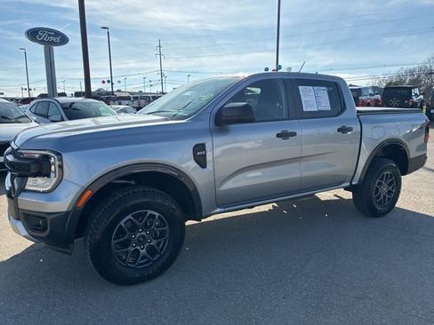 Used 2024 Ford Ranger XLT w/ Equipment Group 301A High image 3