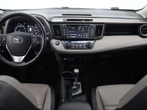 Used 2016 Toyota RAV4 Limited AWD/4WD image 17