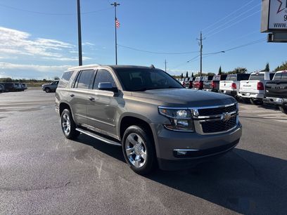 Used 2018 Chevrolet Tahoe Premier