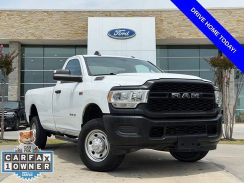 Used 2022 RAM 2500 Tradesman AWD/4WD image 1