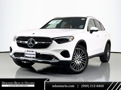 New 2026 Mercedes-Benz GLC 300