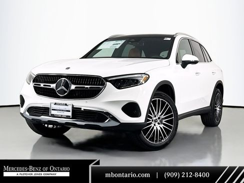 New 2026 Mercedes-Benz GLC 300 image 1