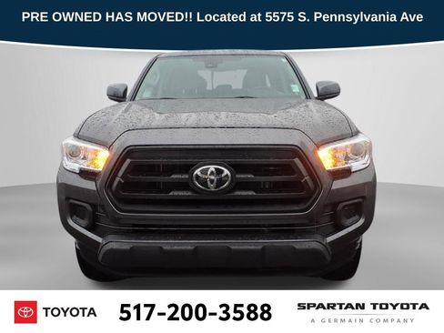Used 2023 Toyota Tacoma SR image 3