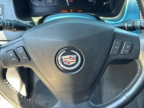Used 2007 Cadillac STS V8 w/ Preferred Equipment Group AWD/4WD image 10