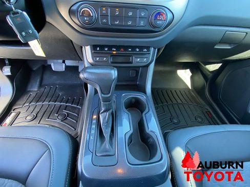 Used 2021 Chevrolet Colorado Z71 w/ Safety Package AWD/4WD image 40