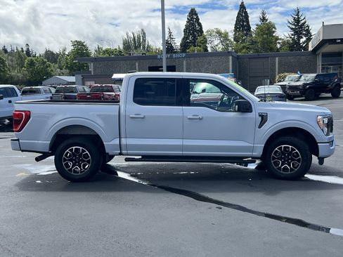 Certified 2022 Ford F150 XLT w/ Equipment Group 302A High AWD/4WD image 5