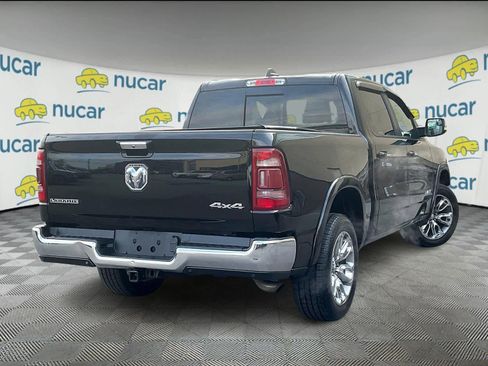 Used 2019 RAM 1500 Laramie image 6
