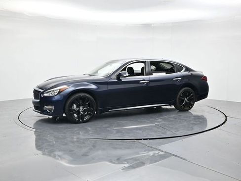 Used 2016 INFINITI Q70 L 3.7 image 5