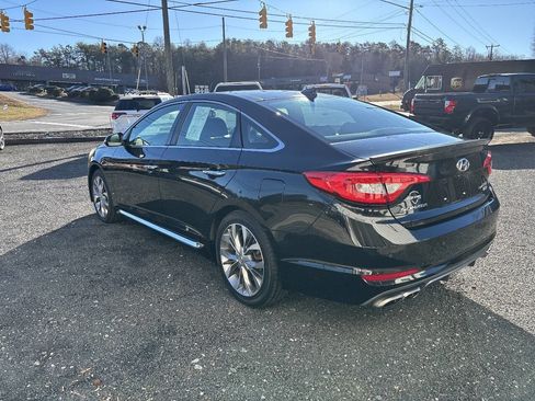 Used 2015 Hyundai Sonata Limited 2.0T image 8