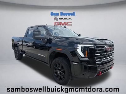 Used 2025 GMC Sierra 2500 AT4