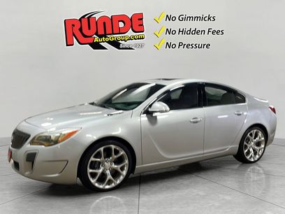 Used 2015 Buick Regal GS