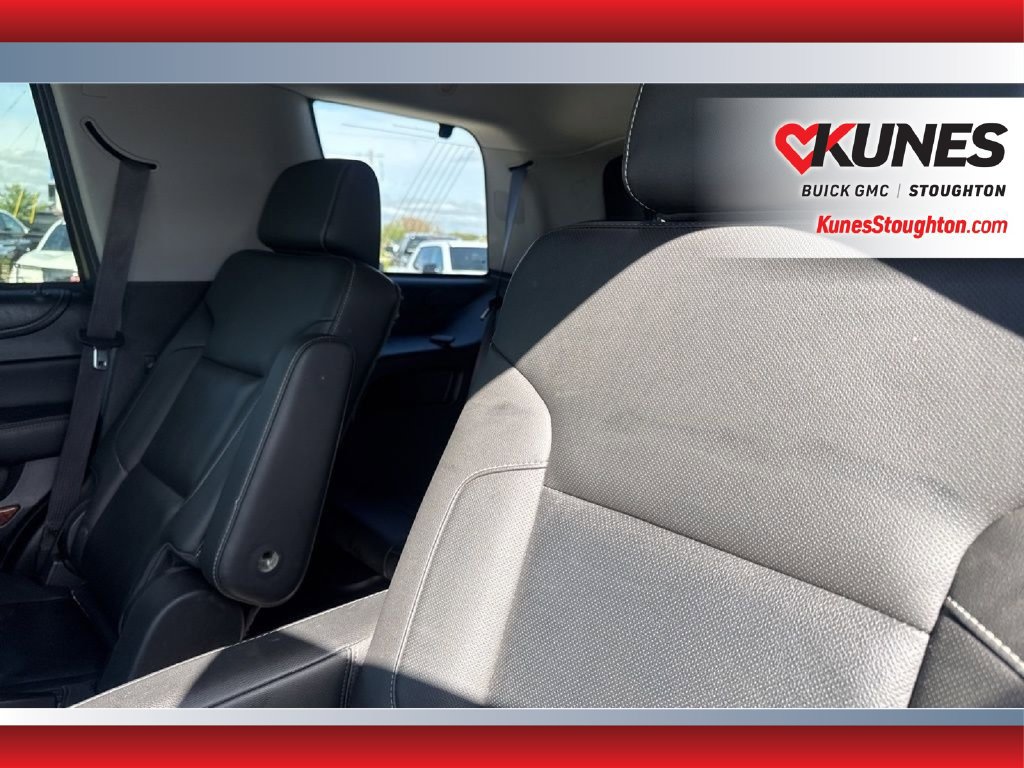 Used 2015 Chevrolet Tahoe LTZ AWD/4WD image 39