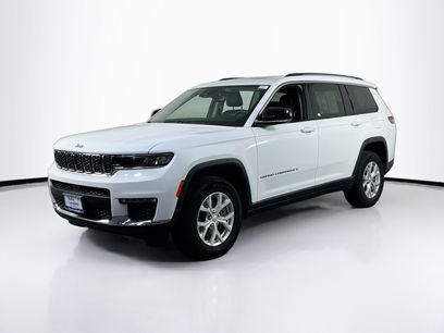 Used 2023 Jeep Grand Cherokee L Limited