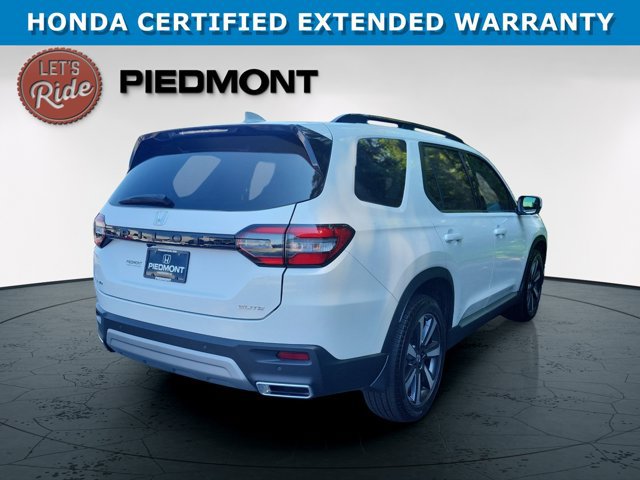 Certified 2025 Honda Pilot Elite image 6