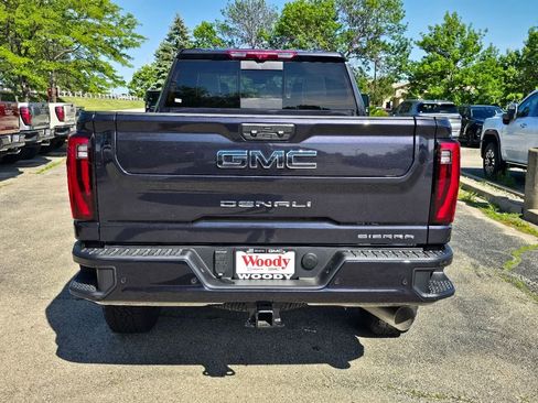 New 2026 GMC Sierra 2500 Denali Ultimate w/ Snow Plow Prep/Camper Package AWD/4WD image 8