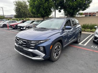 Certified 2025 Hyundai Tucson SEL