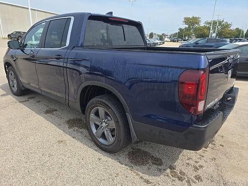 Used 2021 Honda Ridgeline RTL image 5