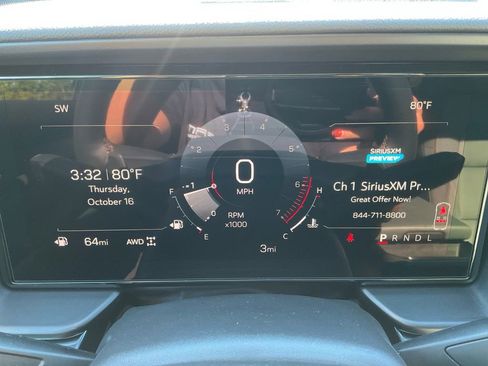 New 2026 GMC Terrain AT4 w/ Convenience Package III image 18