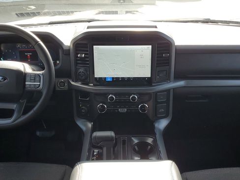 New 2025 Ford F150 XLT w/ Equipment Group 302A MID image 25