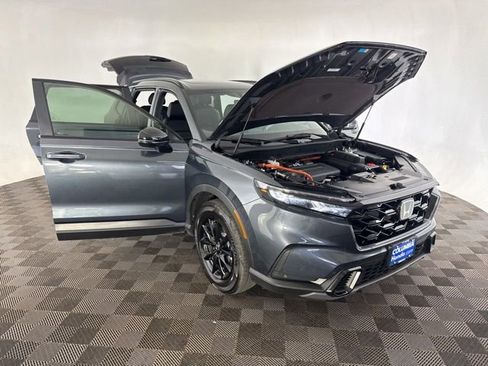 Certified 2026 Honda CR-V Sport-L image 15
