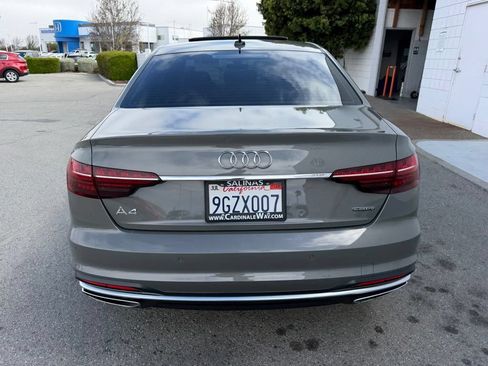 Used 2023 Audi A4 2.0T Premium Plus w/ Premium Plus Package AWD/4WD image 5