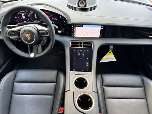 New 2026 Porsche Taycan GTS image 6