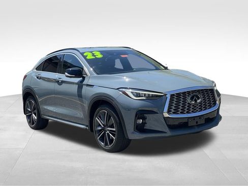 Used 2023 INFINITI QX55 Essential AWD/4WD image 5
