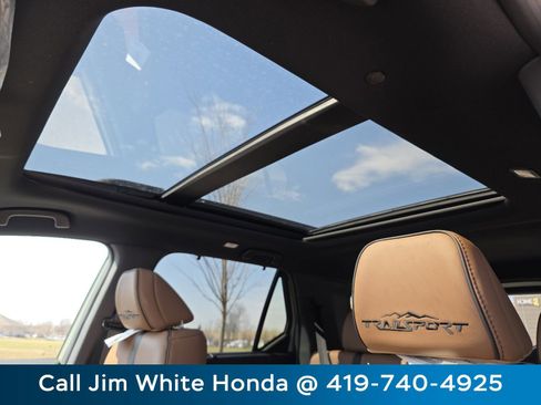 New 2026 Honda Passport TrailSport Elite image 23