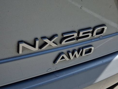 Used 2024 Lexus NX 250 AWD w/ Cold Area Package image 30