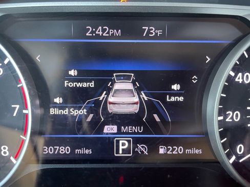 Certified 2024 Nissan Sentra SV w/ All-Weather Package image 7