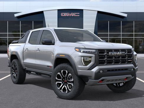 New 2026 GMC Canyon AT4 w/ Nightfall Edition image 8