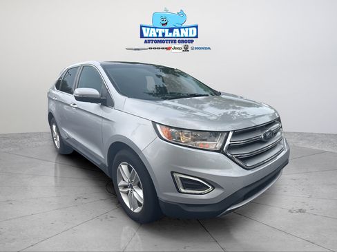 Used 2018 Ford Edge SEL w/ Equipment Group 201A AWD/4WD image 18