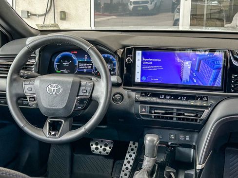 Certified 2025 Toyota Camry XSE FWD image 12
