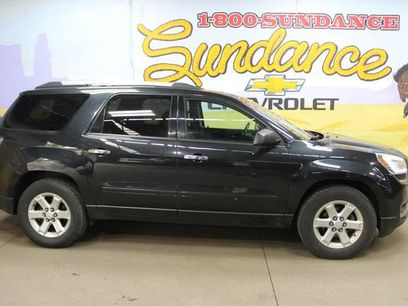 Used 2014 GMC Acadia SLE