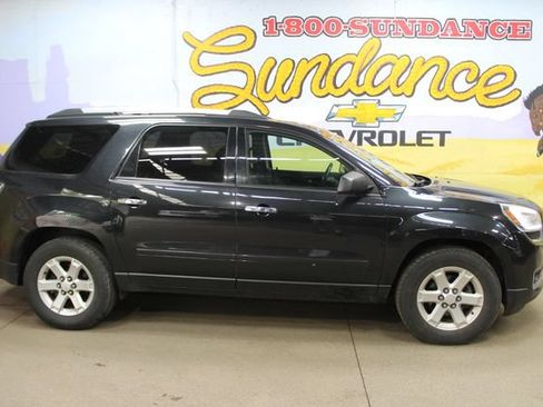 Used 2014 GMC Acadia SLE AWD/4WD image 1